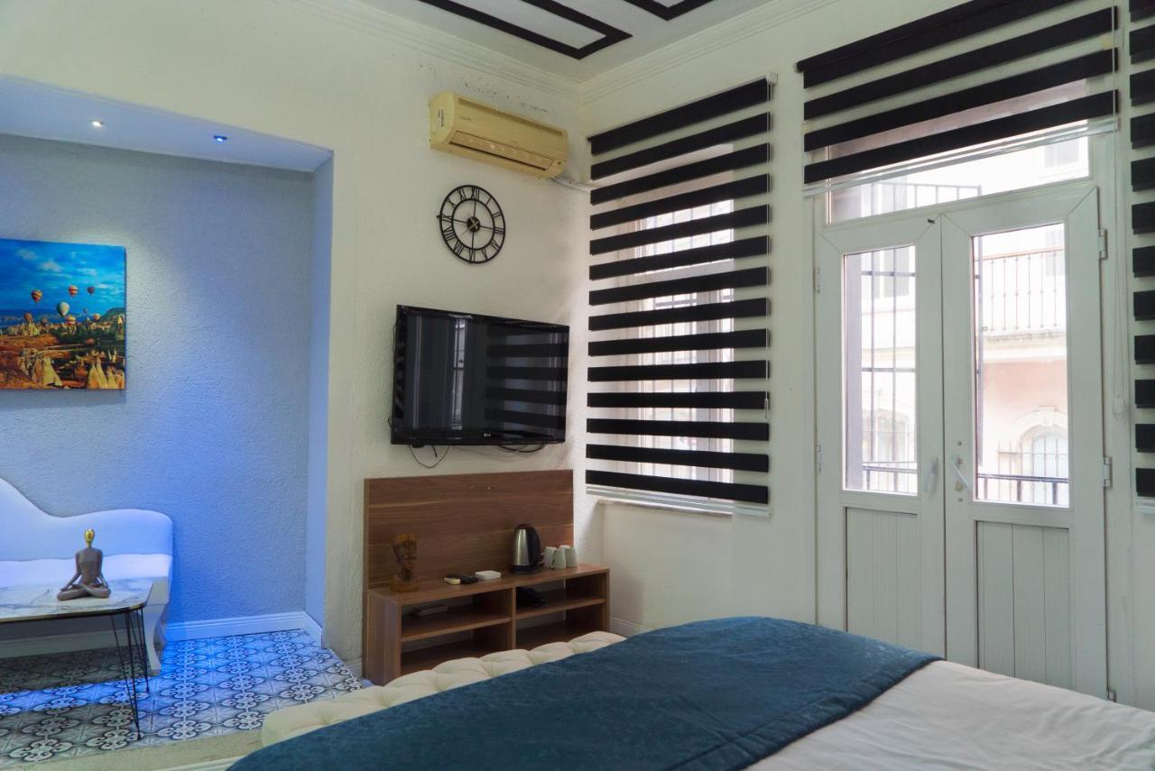 The Havana Residence Stambuł Zewnętrze zdjęcie