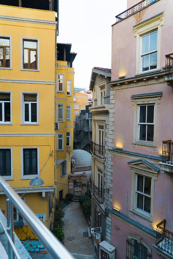 The Havana Residence Stambuł Zewnętrze zdjęcie